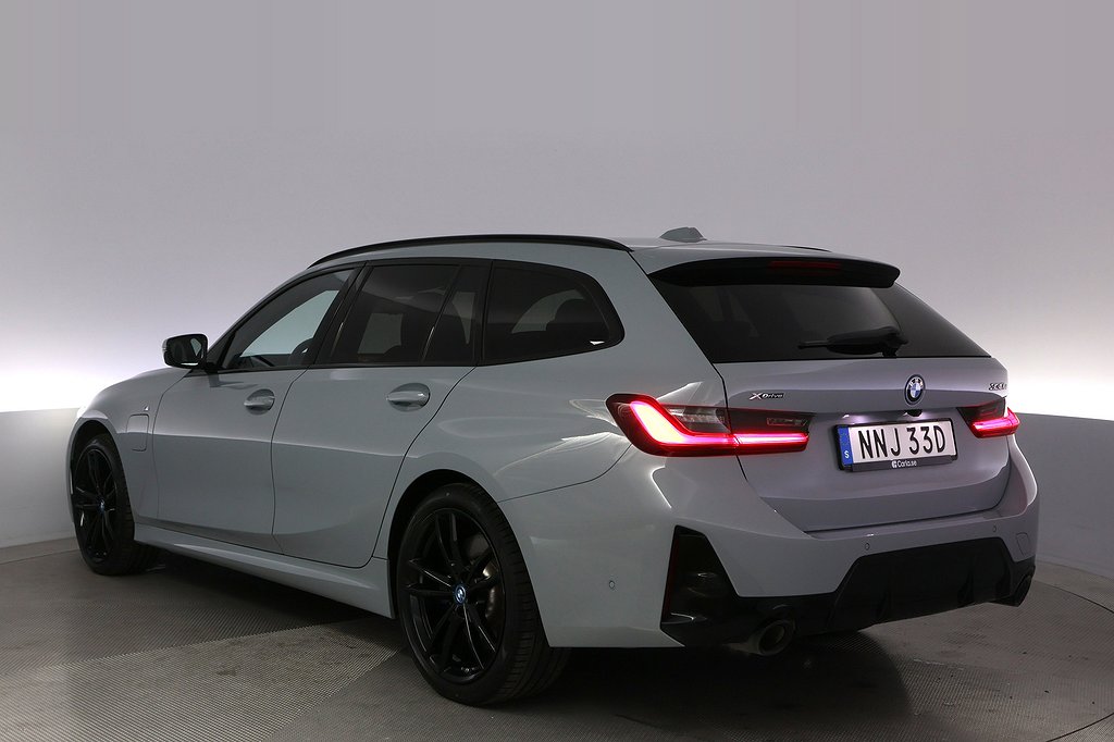 BMW 330e xDrive Touring M-Sport DAP Navi Kamera HiFi 19″