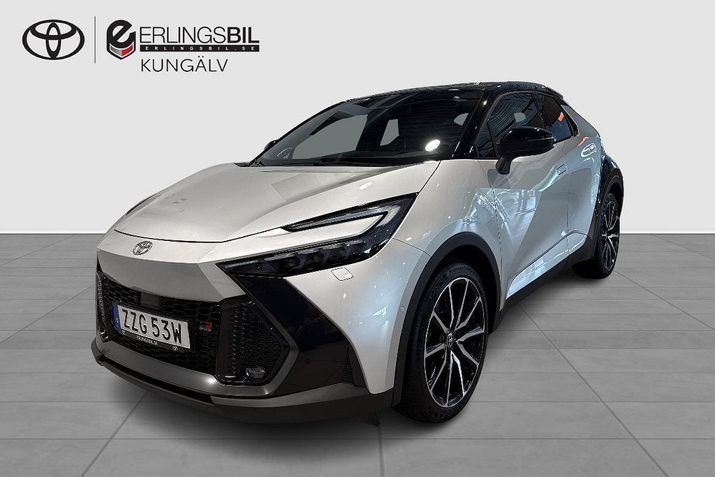 Toyota C-HR PHEV 2.0 FWD Laddhybrid GR SPORT Premiere Edition