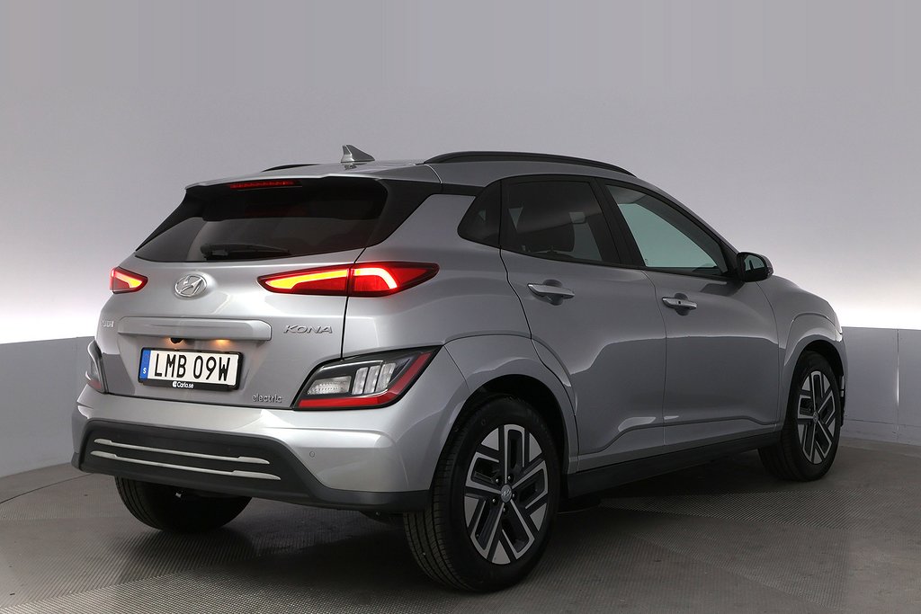 Hyundai Kona Electric 64 kWh Essential Kamera Krell BLIS