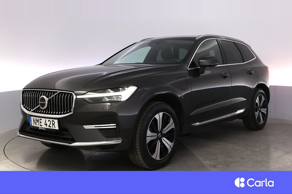 Volvo XC60 Recharge T6 AWD Plus Bright Pano BLIS Drag