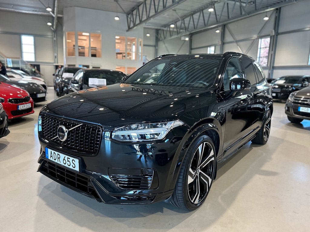 Volvo XC90 T8 AWD Ultra 7-seater Recharge
