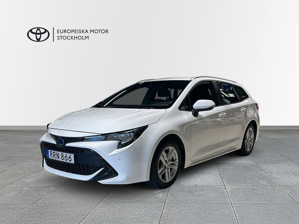Toyota Corolla 1,8 HYBRID TS (KOMBI) ACTIVE P-SENSOR V-HJUL
