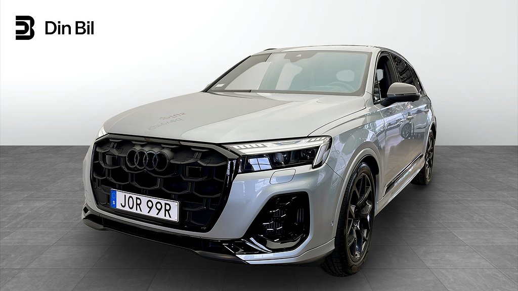 Audi Q7 60 TFSI e quattro S line 490 hk Tiptronic