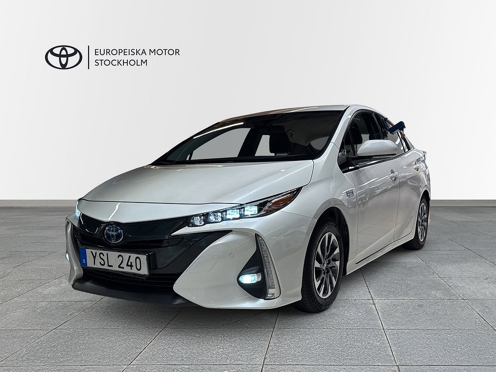 Toyota Prius 1,8 PLUG-IN HYBRID EXECUTIVE SKINN NAVI V-HJUL