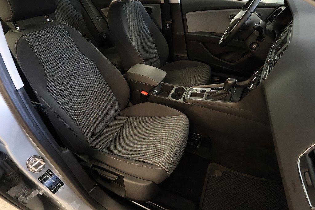 Seat Leon ST 1,5TGI 130hkr CNG Style Kombi DSG / 995 mil