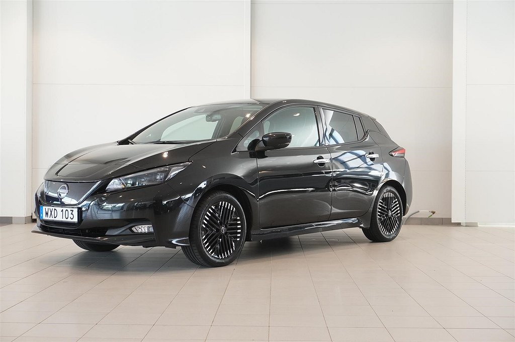 Nissan Leaf 0,95% ränta 5dr N-Connecta 39 kWh