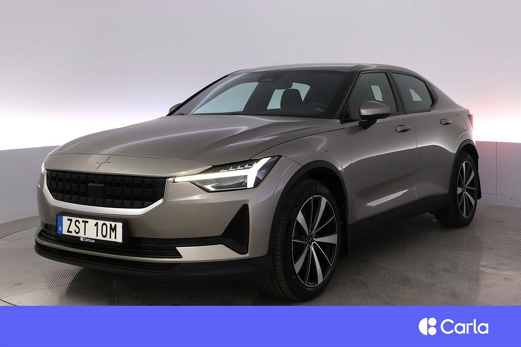 Polestar 2 Standard Range Single Motor Kamera Navi
