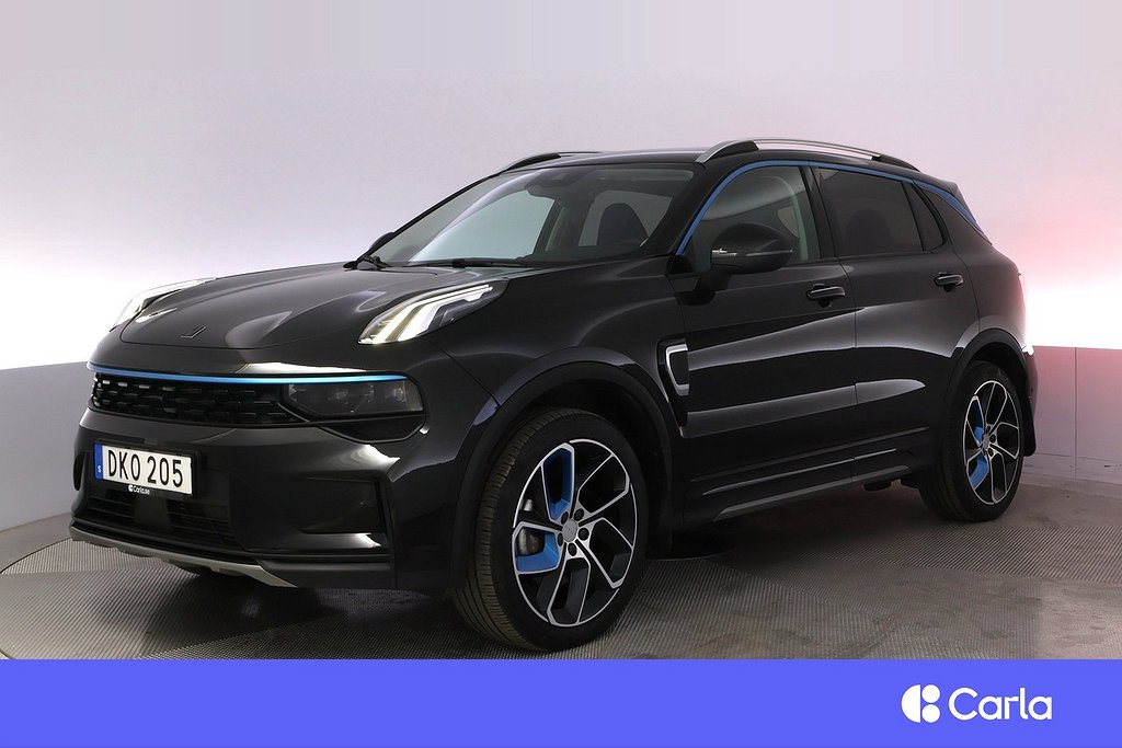 Lynk & Co 01 PHEV Navi Pano Adap Infinity