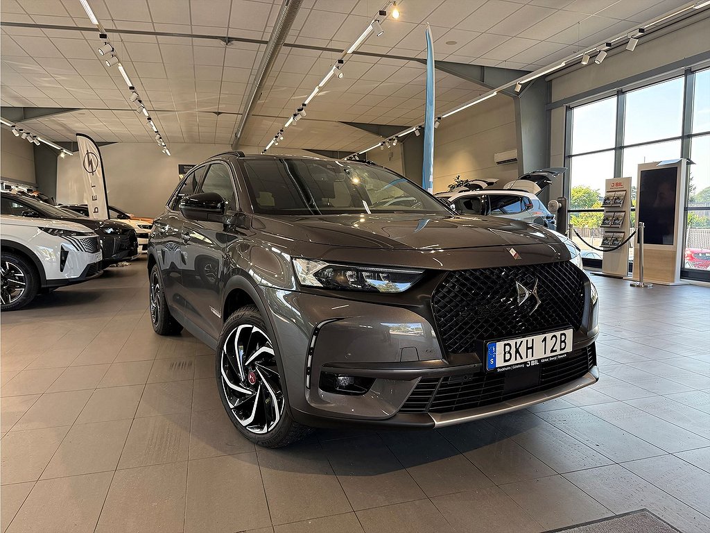 DS 7 Crossback E-Tense Performance Business 300hk Aut 4×4 – BKAMERA,C