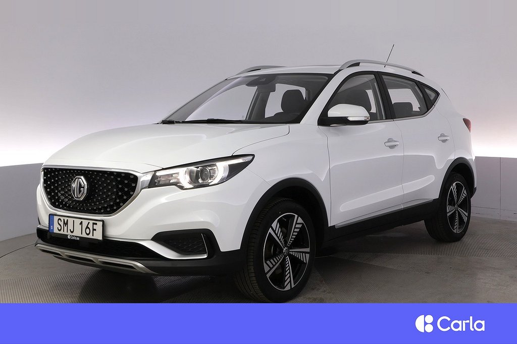 MG ZS EV Luxury Navi Pano Adpt. Farth. Läder Kamera