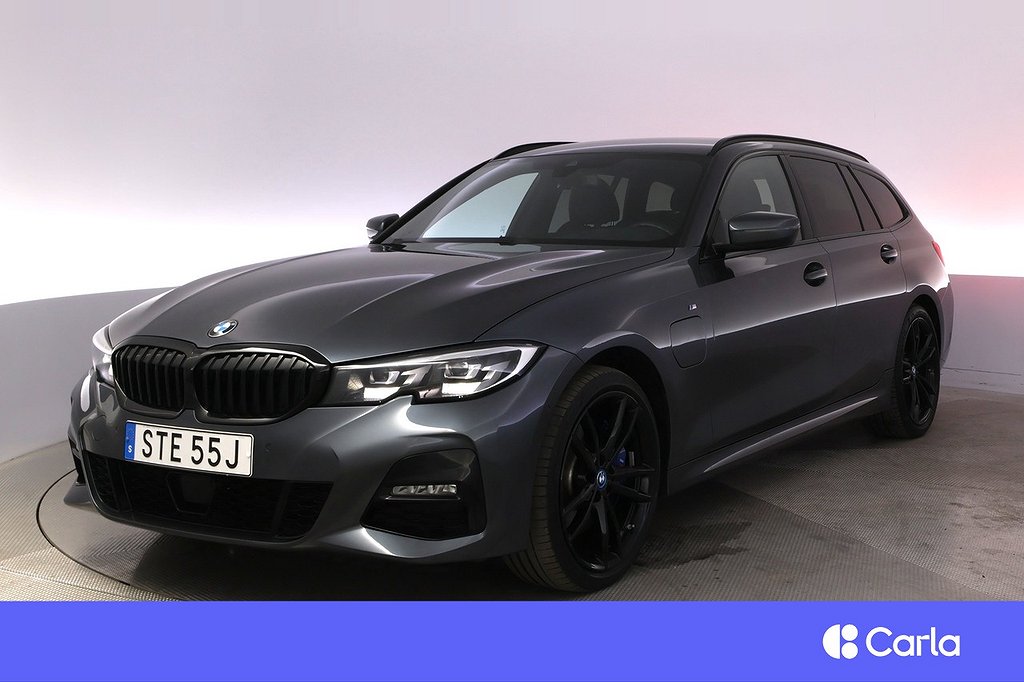 BMW 330e xDrive Touring M-sport Kamera Adap.Farth Navi Drag