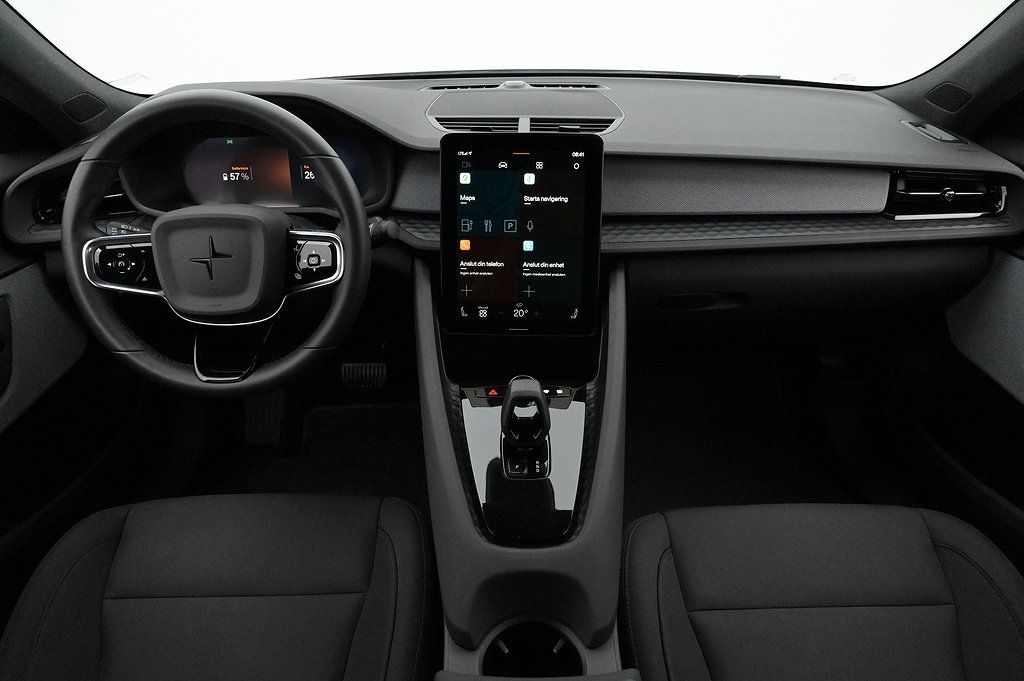 Polestar 2 Long Range SM Pilot lite 360 BLIS VHjul 4,49%