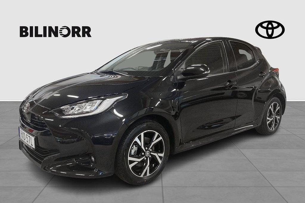 Toyota Yaris Hybrid 115 Active Plus | Vinterhjul