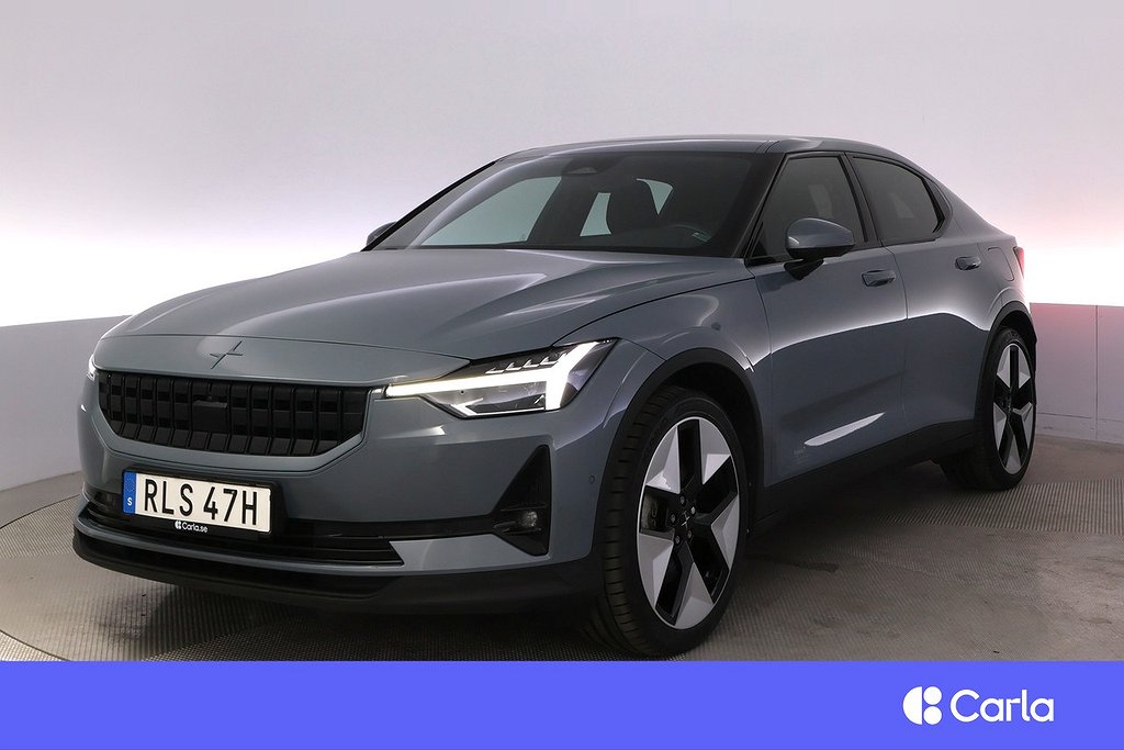Polestar 2 Long Range SM Pilot lite Plus Pano Drag 4,49%