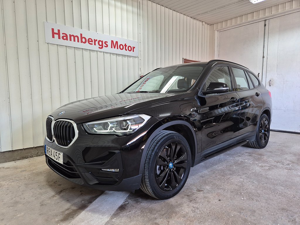 BMW X1 xDrive25e Steptronic Sport line Euro 6 MOMS 220hk