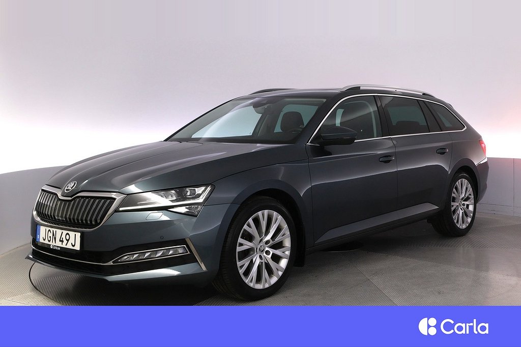 Skoda Superb iV Kombi Business Adv. Edition Pano Canton Drag