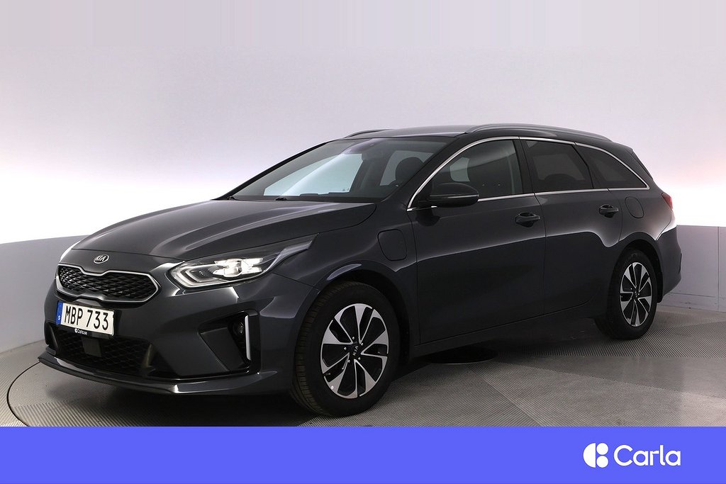 Kia Ceed SW PHEV Advance Plus Kamera BLIS Navi Adap.Farth