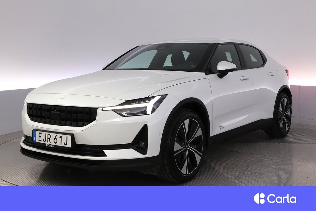 Polestar 2 Long Range SM Pilot lite 360 BLIS VHjul 4,49%