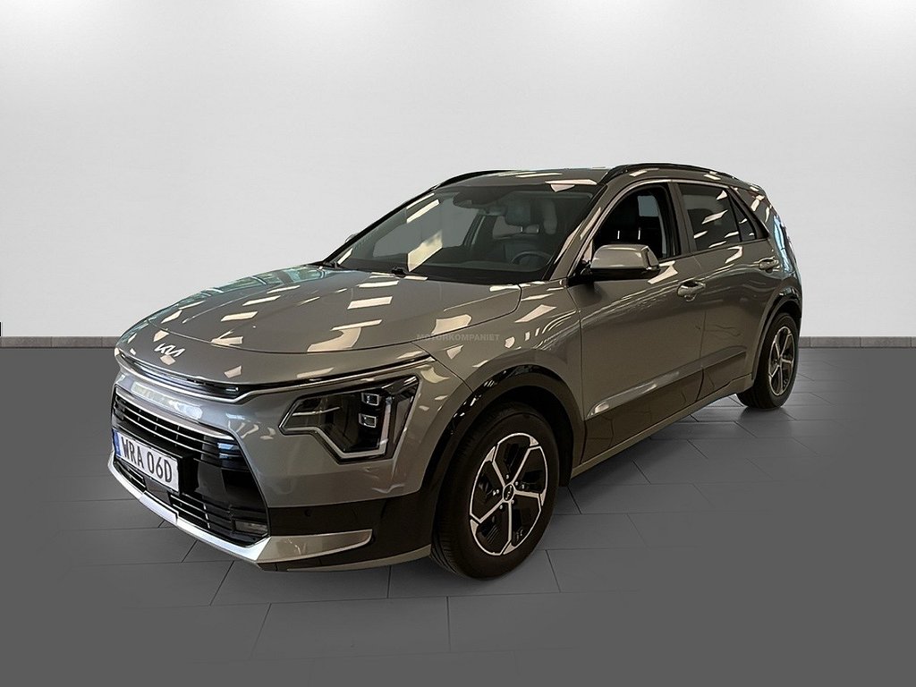 Kia Niro Hybrid DCT Advance, Euro 6