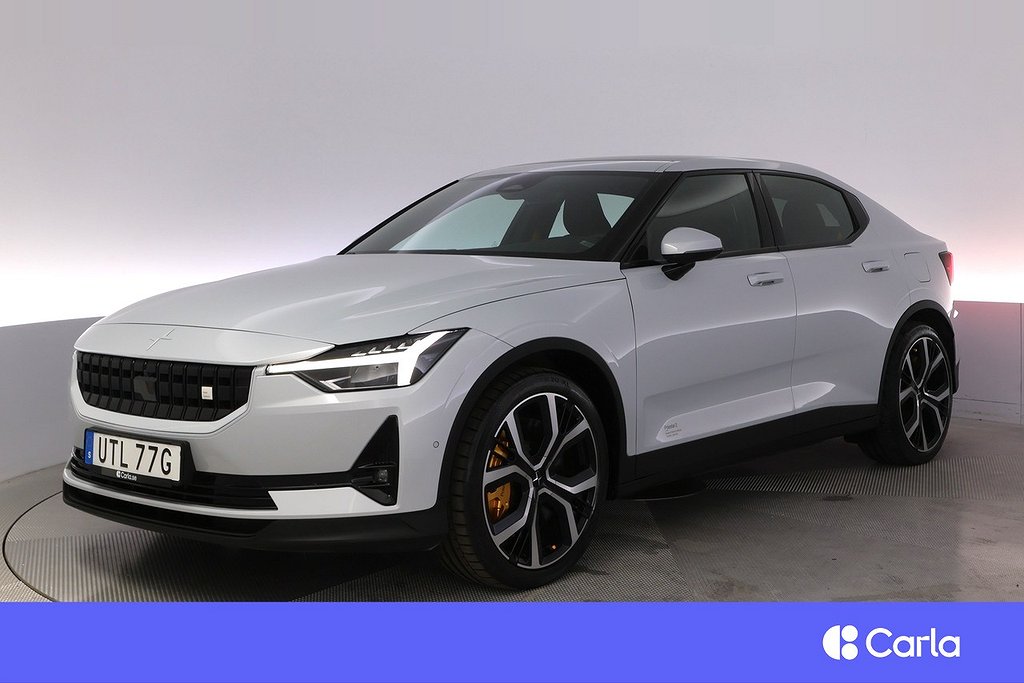 Polestar 2 LR Dual AWD Performance Pilot lite Plus Pano HK