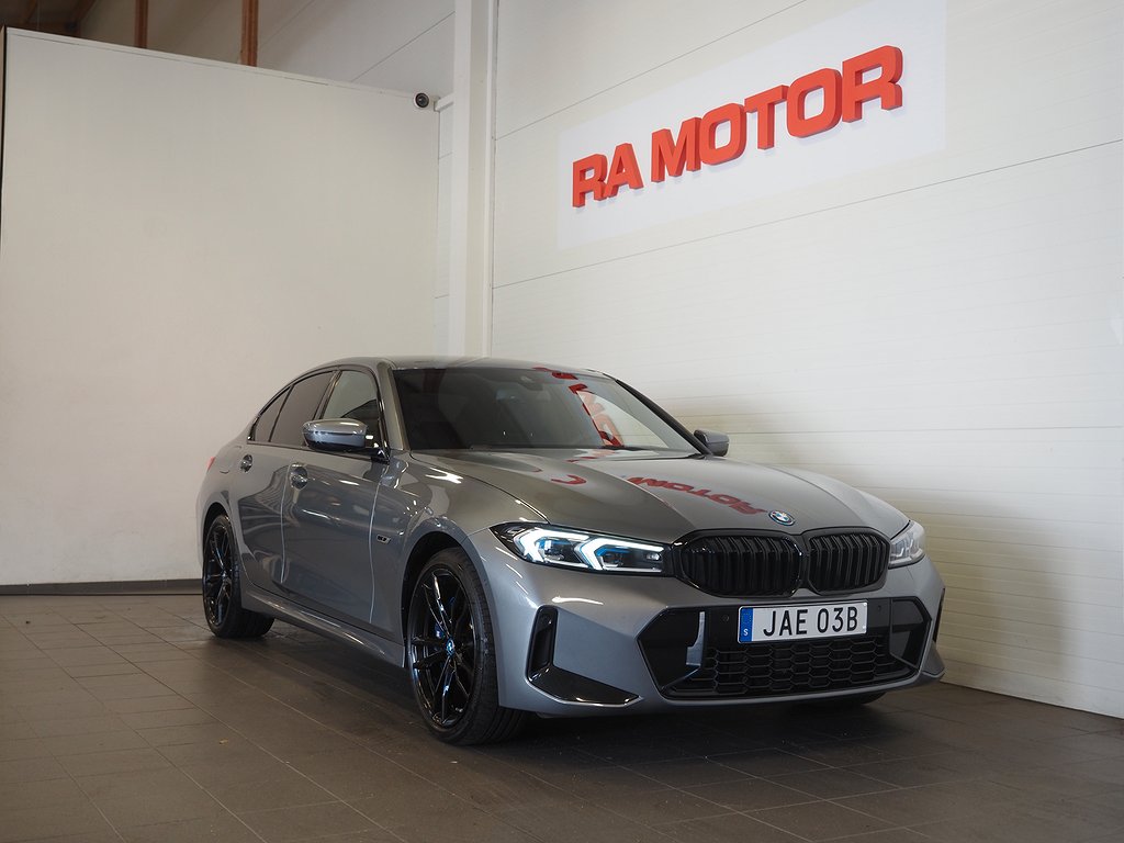 BMW 330e xDrive Sedan Steptronic M Sport Euro 6