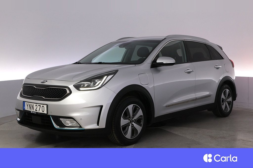 Kia Niro P-HEV Advance Plus 2 Läder AdapFarth BLIS Kamera