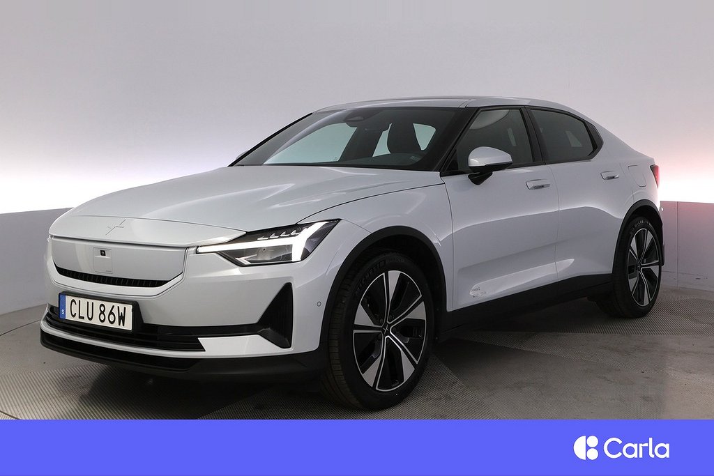 Polestar 2 Long Range Single Motor Plus Pano H/K Climate