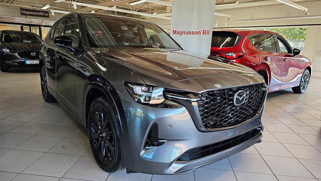 Mazda CX-60 2.5 PHEV HOMURA COSO  KAMPANJ Ränta 1,99%
