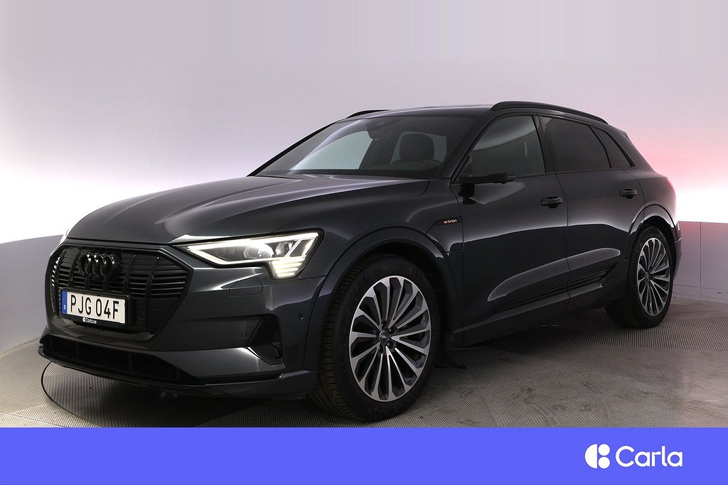 Audi E-Tron 50 quattro Proline Advanced Drag B&O Pano