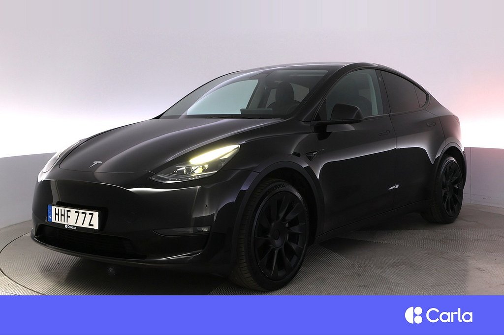 Tesla Model Y Long Range AWD Autopilot 20″ Panorama