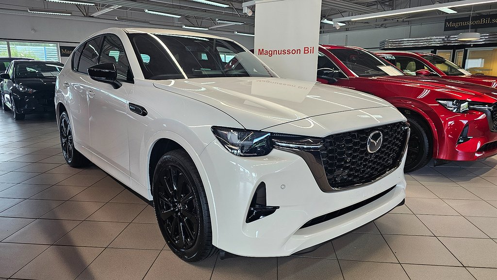 Mazda CX-60 2.5 PHEV HOMURA COSO  KAMPANJ Ränta 1,99%