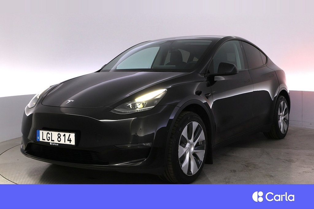 Tesla Model Y Long Range AWD Autopilot Panorama