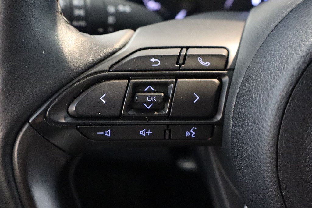 Mazda 2 Hybrid Agile 116hk Aut – B-KAMERA, CARPLAY