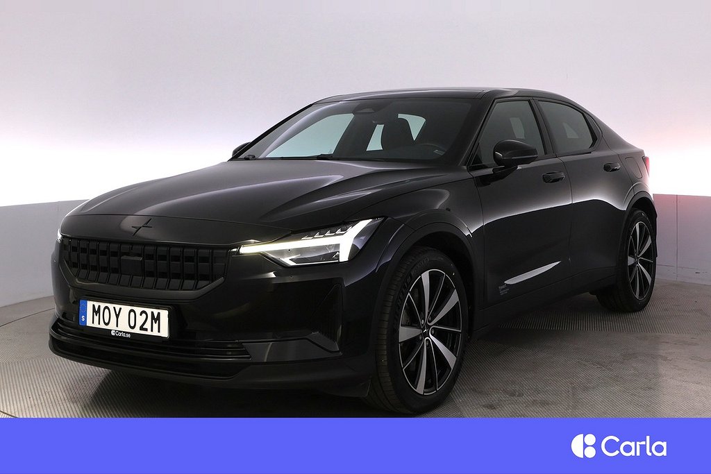 Polestar 2 Long Range Single Motor Plus Pano HK