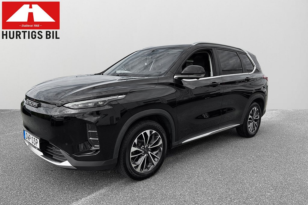 Maxus Euniq 6 70 kWh Exclusive