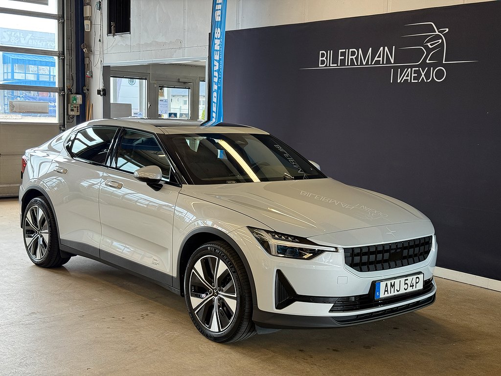 Polestar 2 Long Range Dual Motor 408HK PANORAMA/MOMS