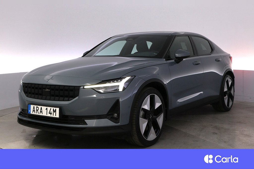 Polestar 2 Standard Range Single Motor Pilot Lite Plus Drag