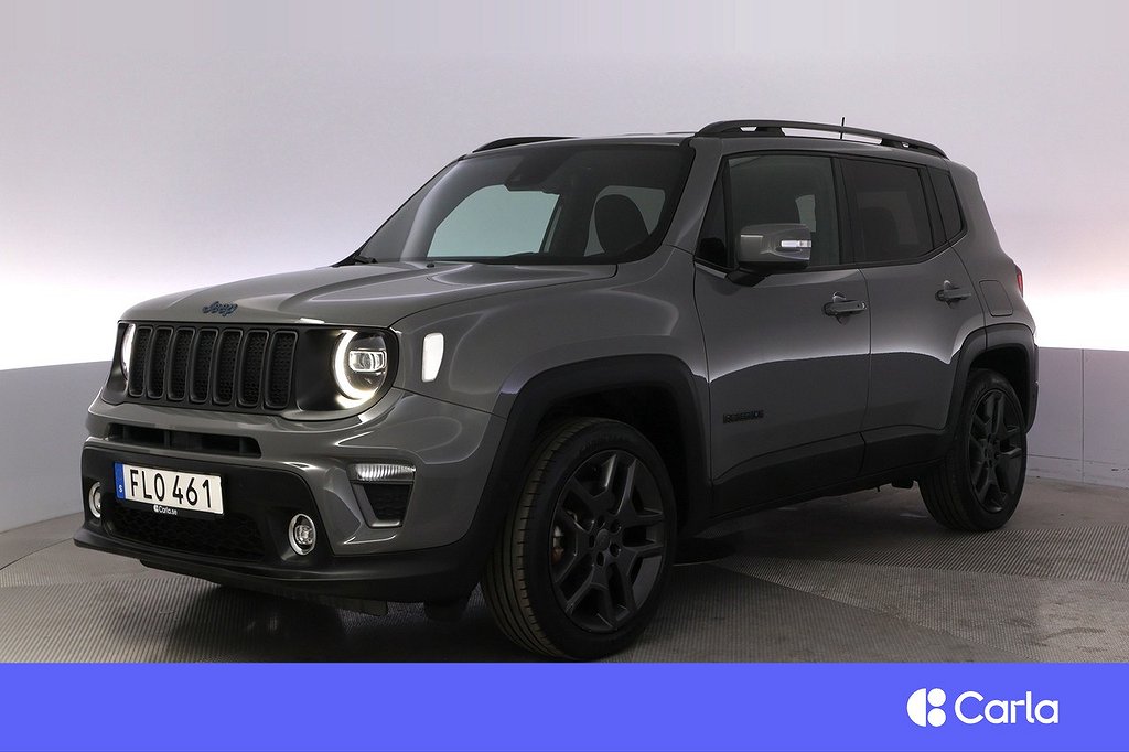 Jeep Renegade 4xe Automatic Limited DriverAssist BLIS Kamera