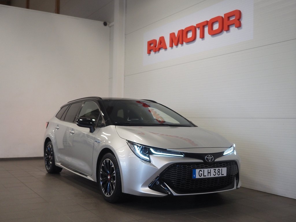 Toyota Corolla Touring Sports Hybrid e-CVT GR Sport Euro 6