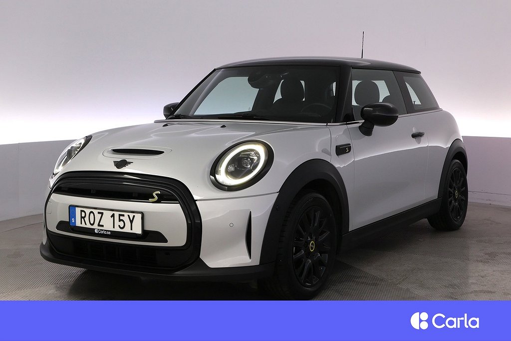 MINI Cooper SE Essential Kamera Keyless Navi Farthållare