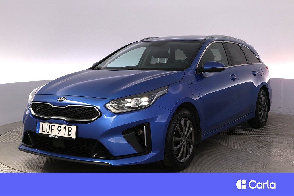 Kia Ceed SW PHEV Advance Plus Kamera BLIS Navi Adap.Farth