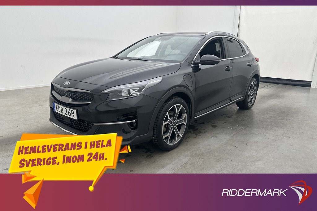 Kia Xceed Plug-in Advance Plus Kamera Navi CarPlay