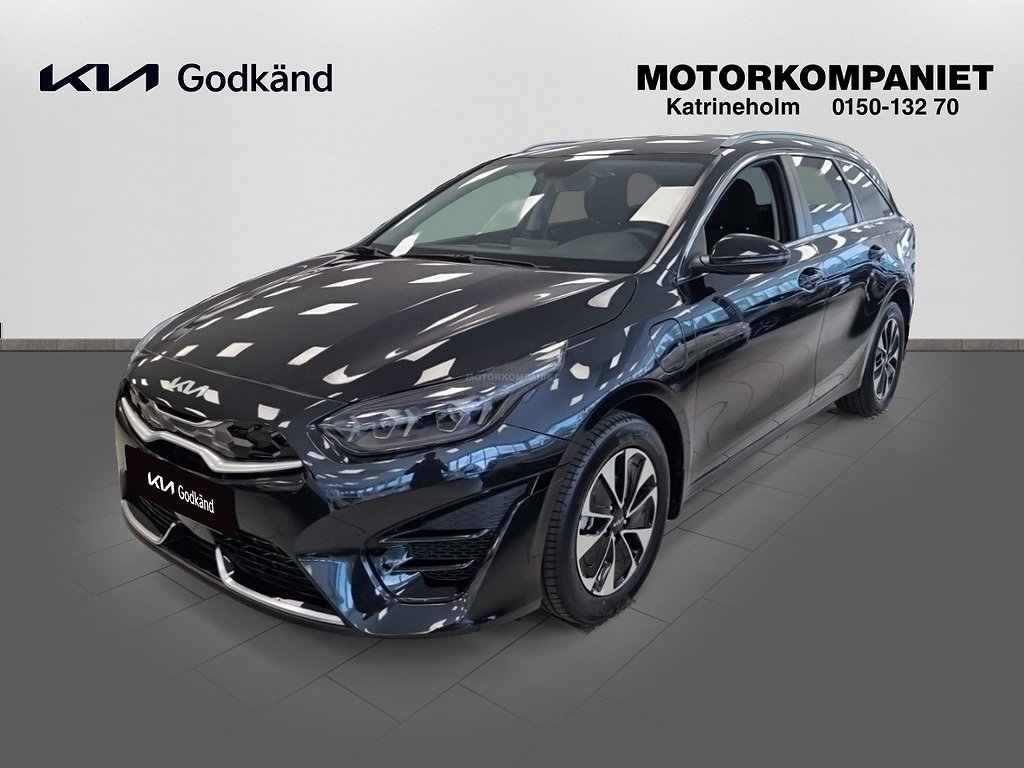 Kia Ceed Sportswagon Plug-in Hybrid DCT Action Euro 6