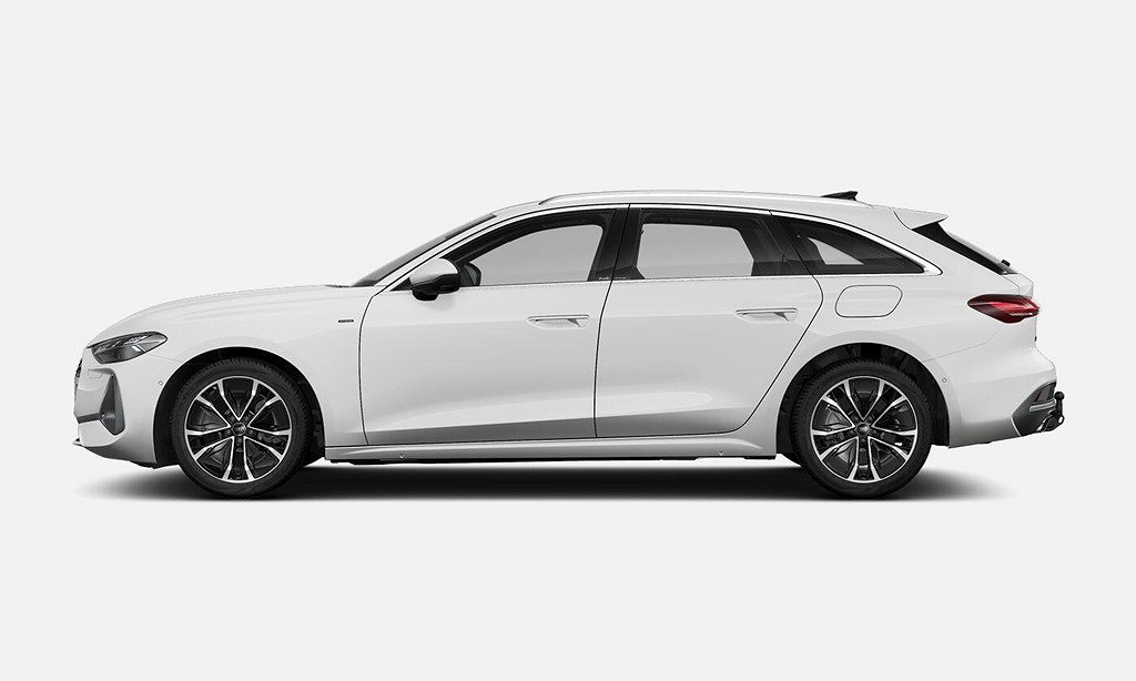 Audi A5 Avant e-hybrid quattro 299hk Proline Edition Tech Plus