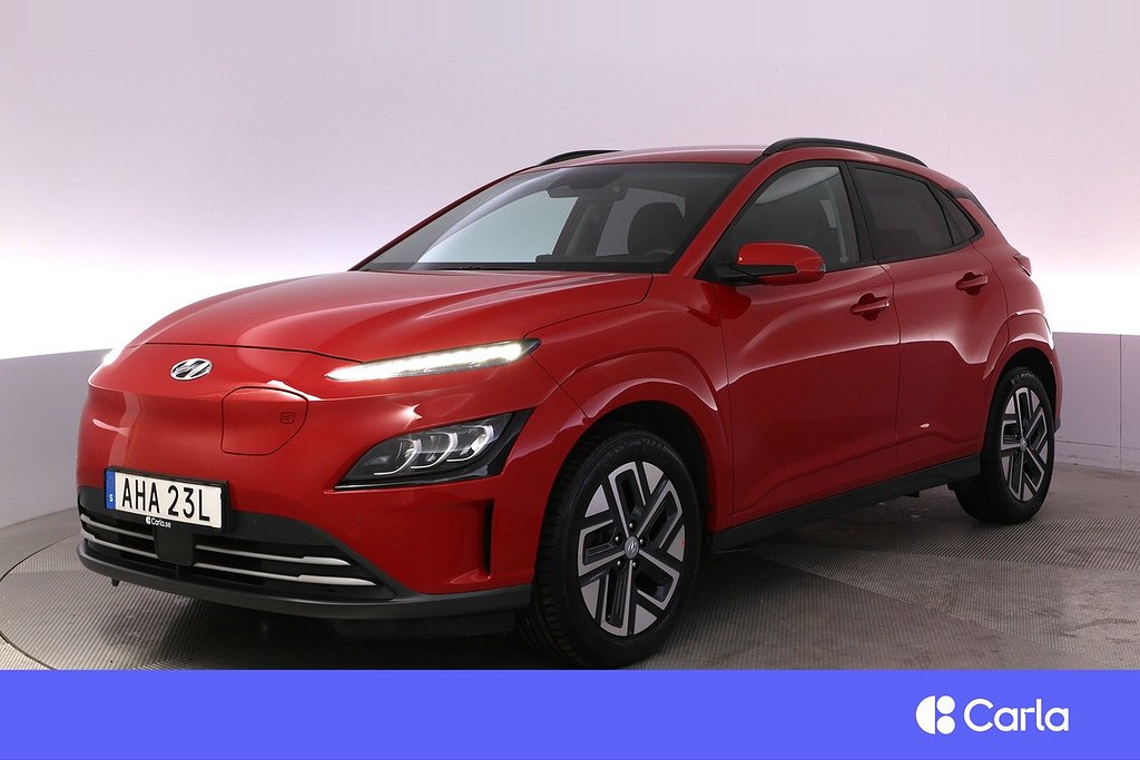 Hyundai Kona Electric 39.2 kWh Essential Kamera Krell BLIS