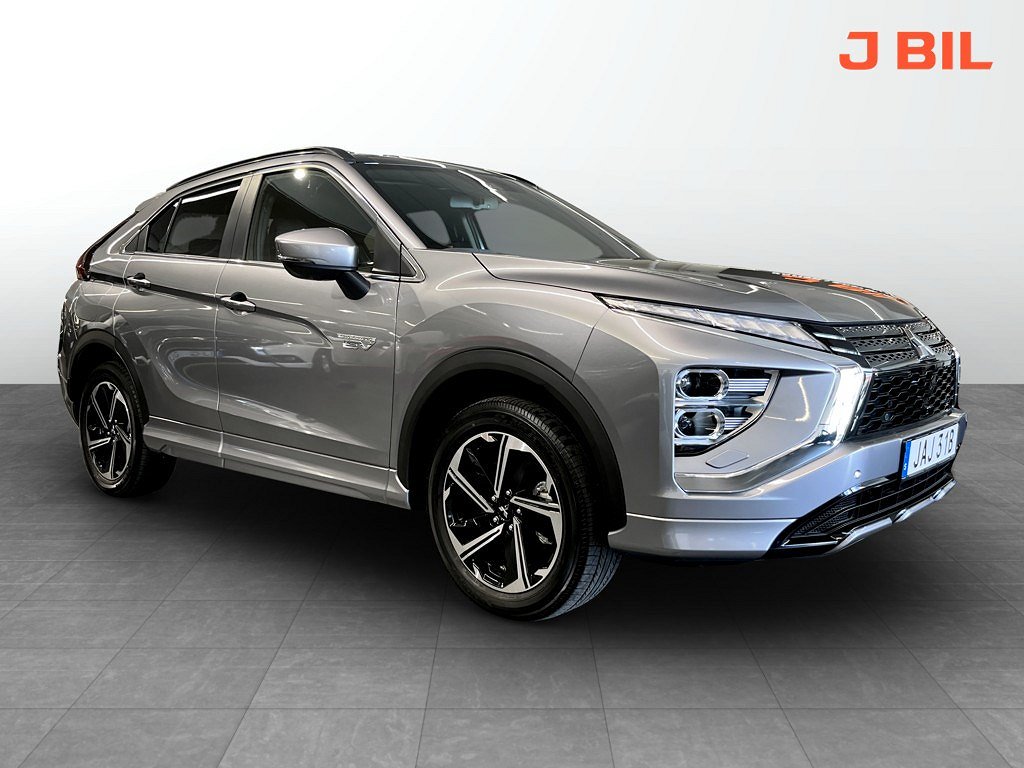 Mitsubishi Eclipse Instyle PHEV 2.4 188hk Aut AWD – 360-KAMERA,PANO,CARPLAY