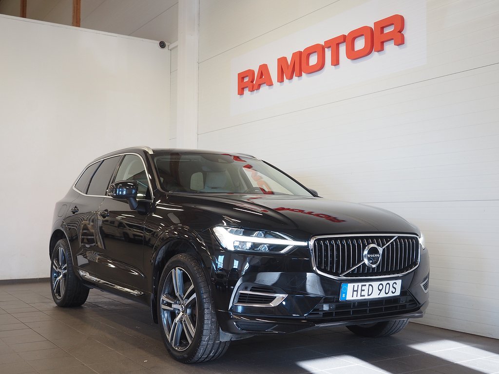 Volvo XC60 T8 AWD 392hk Inscription |360|Pano|H/K|Drag|Navi|