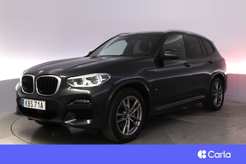 BMW X3 xDrive30e M-Sport Pano H/K BLIS HeadUp Navi