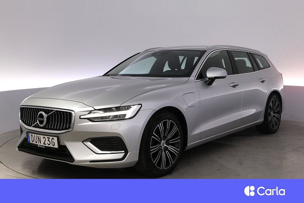 Volvo V60 Re T6 AWD Inscription Exp. Värmare Kamera