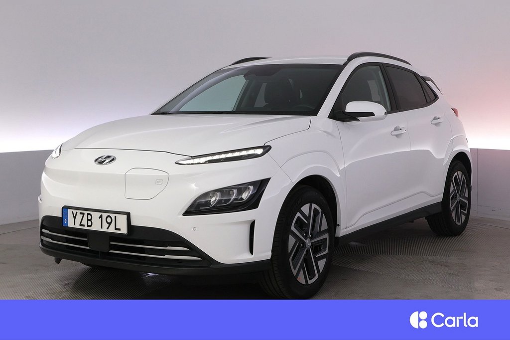 Hyundai Kona Electric 39.2 kWh Essential Kamera Krell BLIS